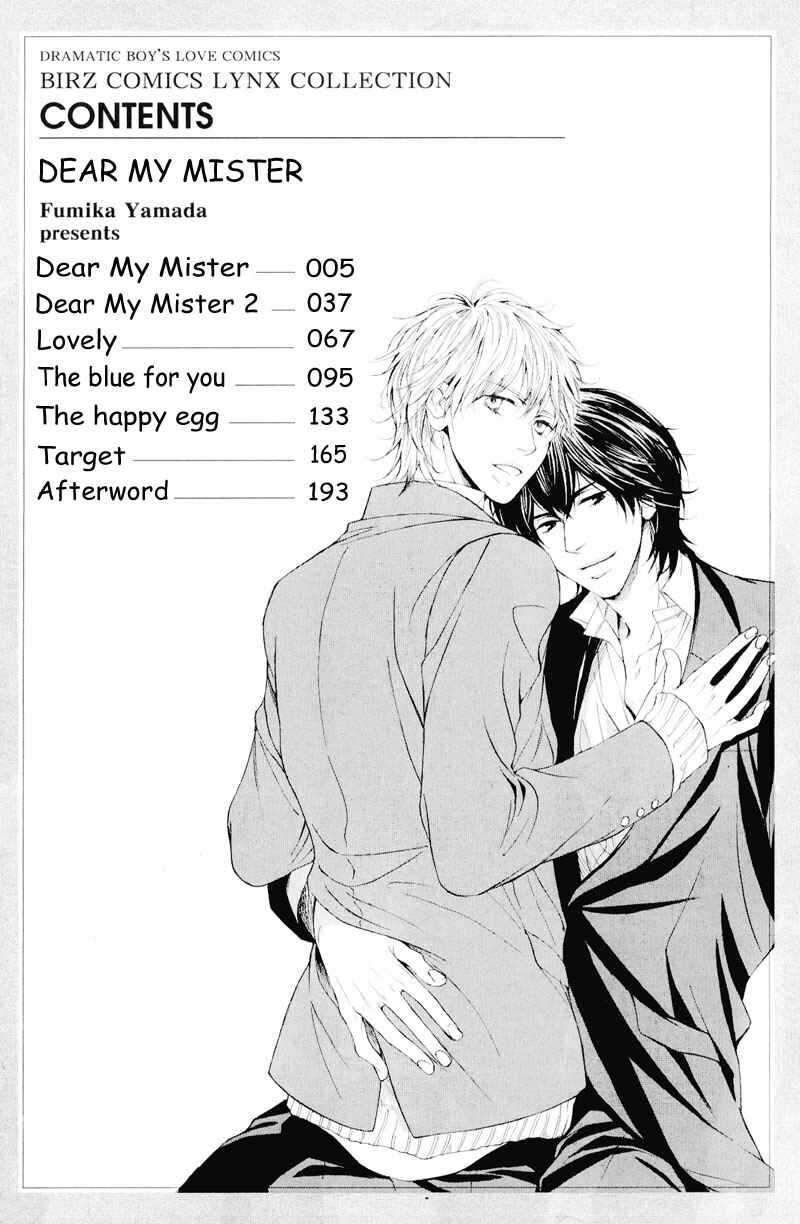 Page 4 Chapter 3 Dear My Mister
