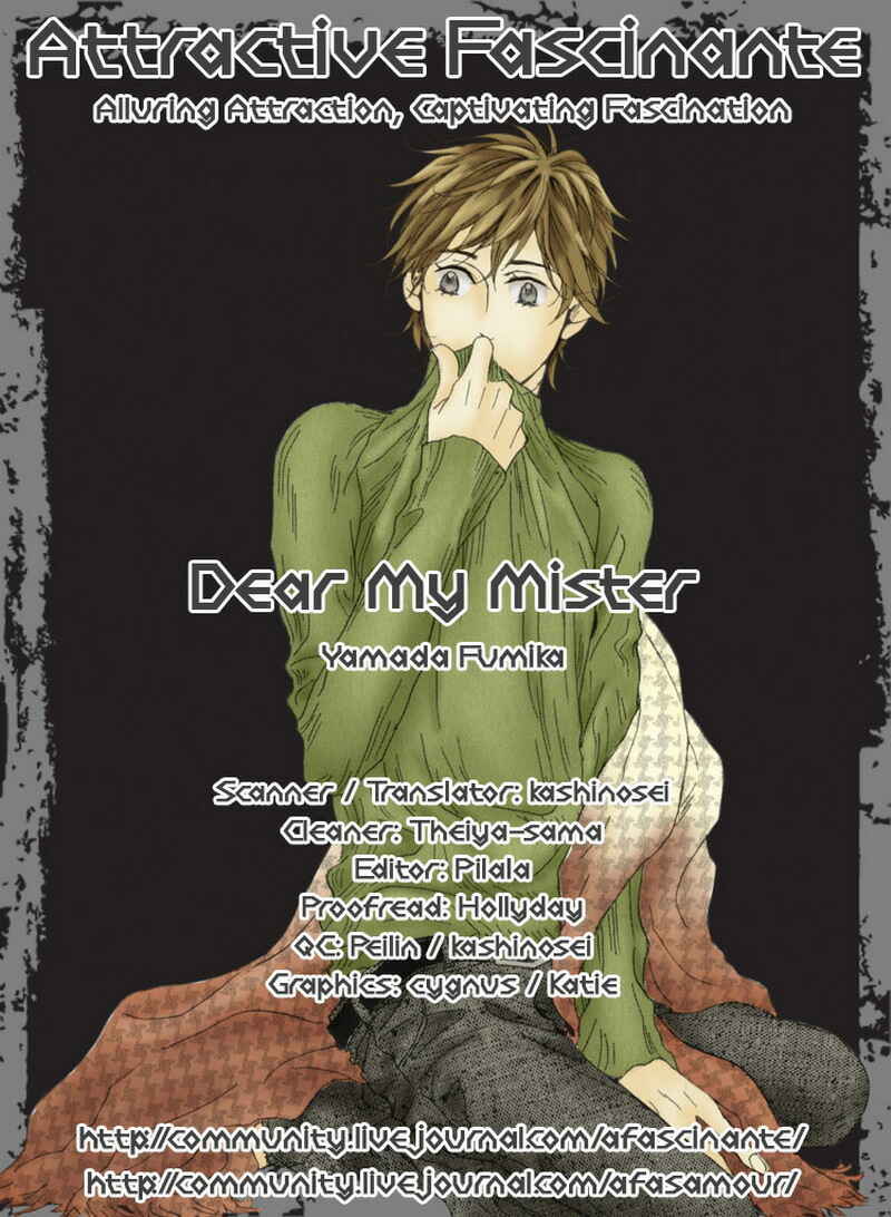Page 5 Chapter 3 Dear My Mister