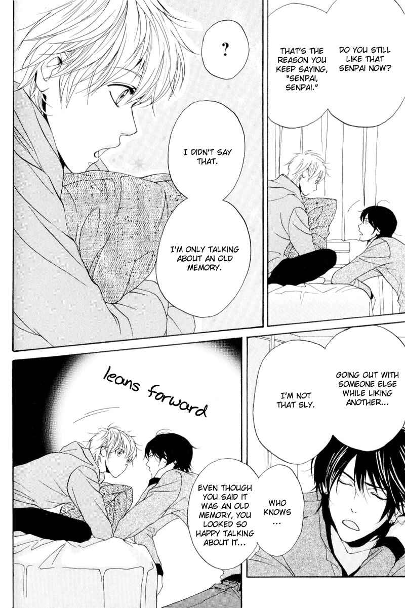 Page 9 Chapter 3 Dear My Mister