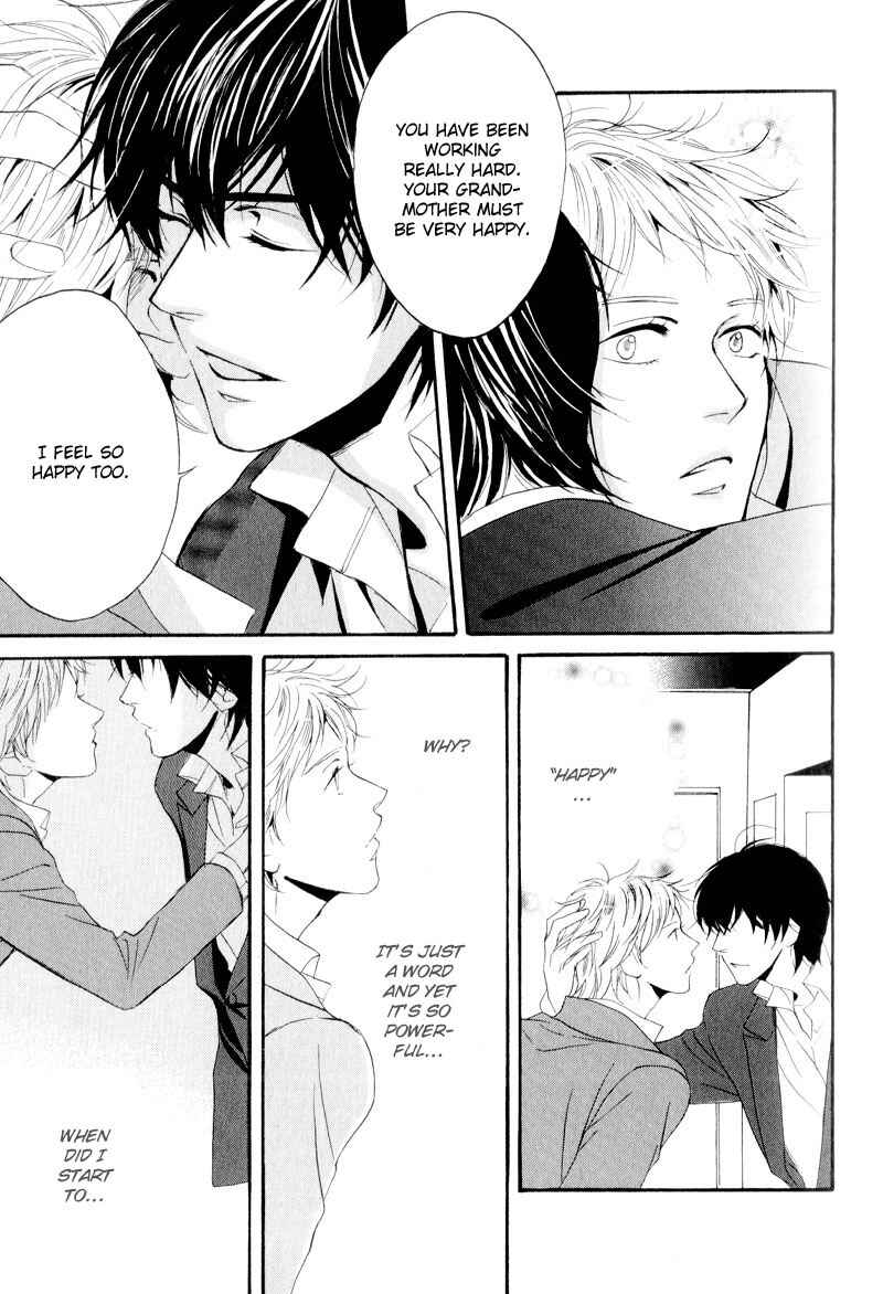 Page 30 Chapter 1 Dear My Mister