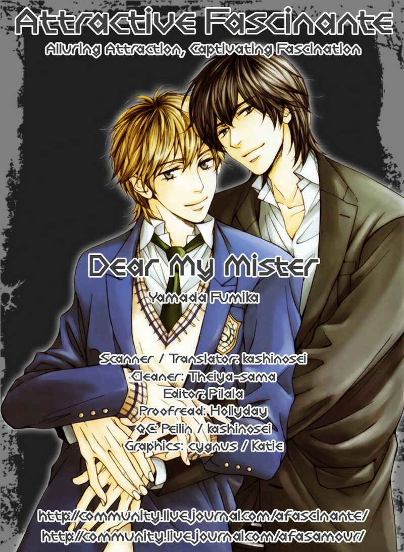 Page 7 Chapter 1 Dear My Mister