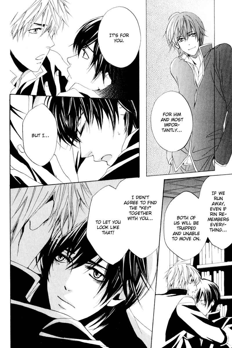 Page 35 Chapter 4 Dear My Mister