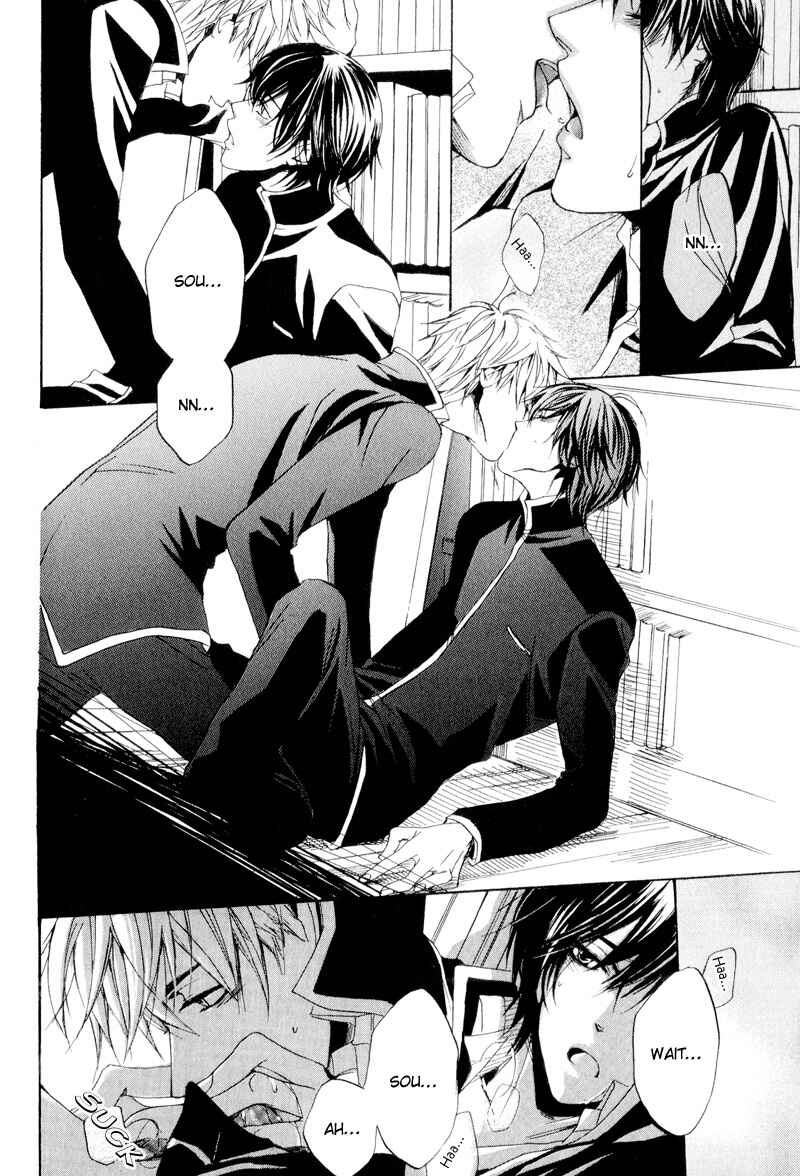 Page 37 Chapter 4 Dear My Mister