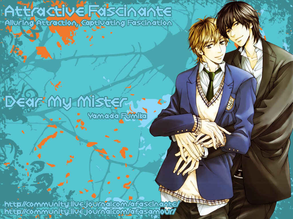Page 1 Chapter 6 Dear My Mister