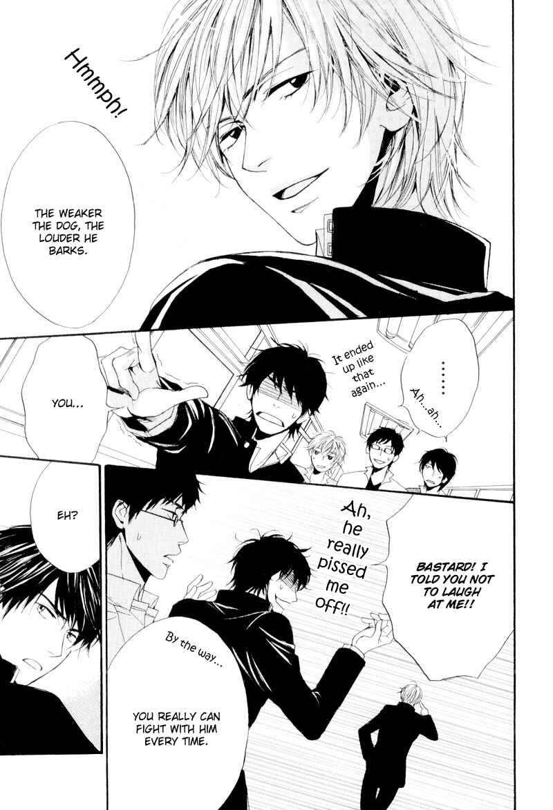 Page 12 Chapter 6 Dear My Mister
