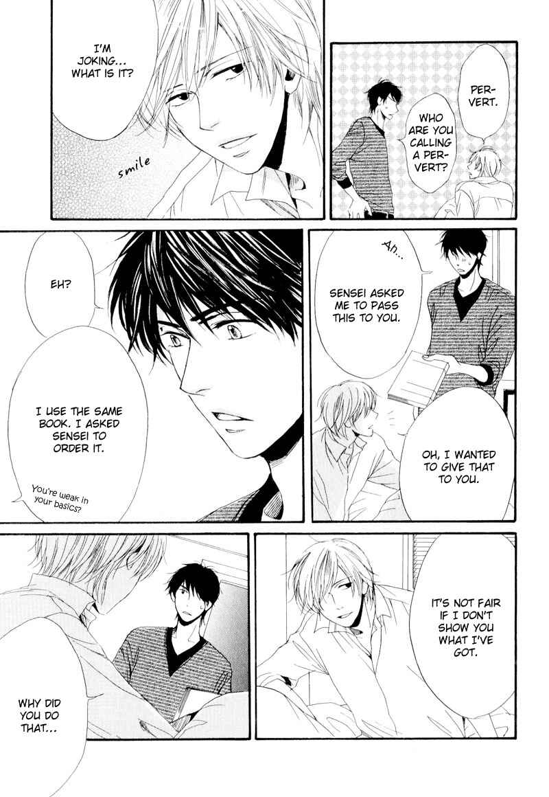 Page 24 Chapter 6 Dear My Mister