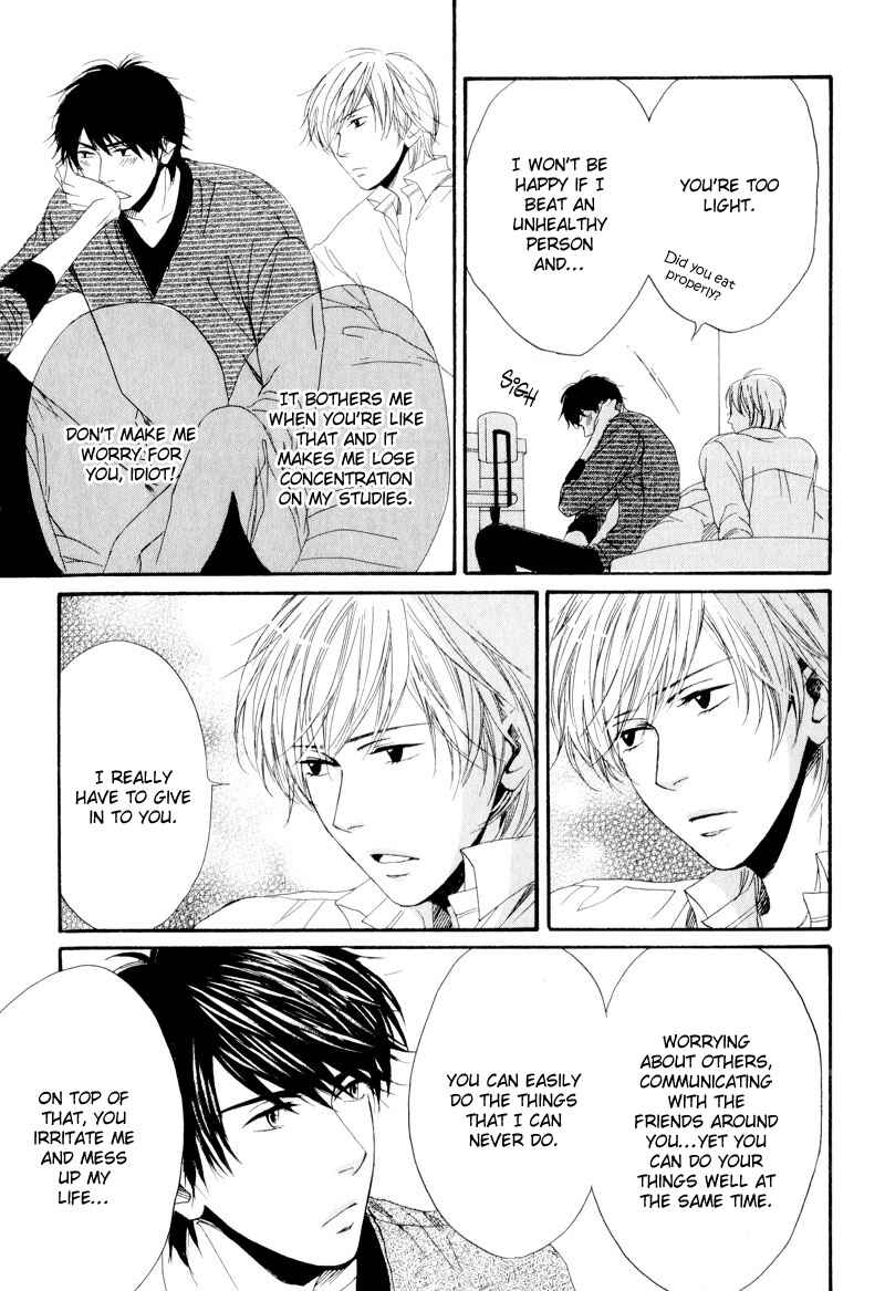 Page 26 Chapter 6 Dear My Mister