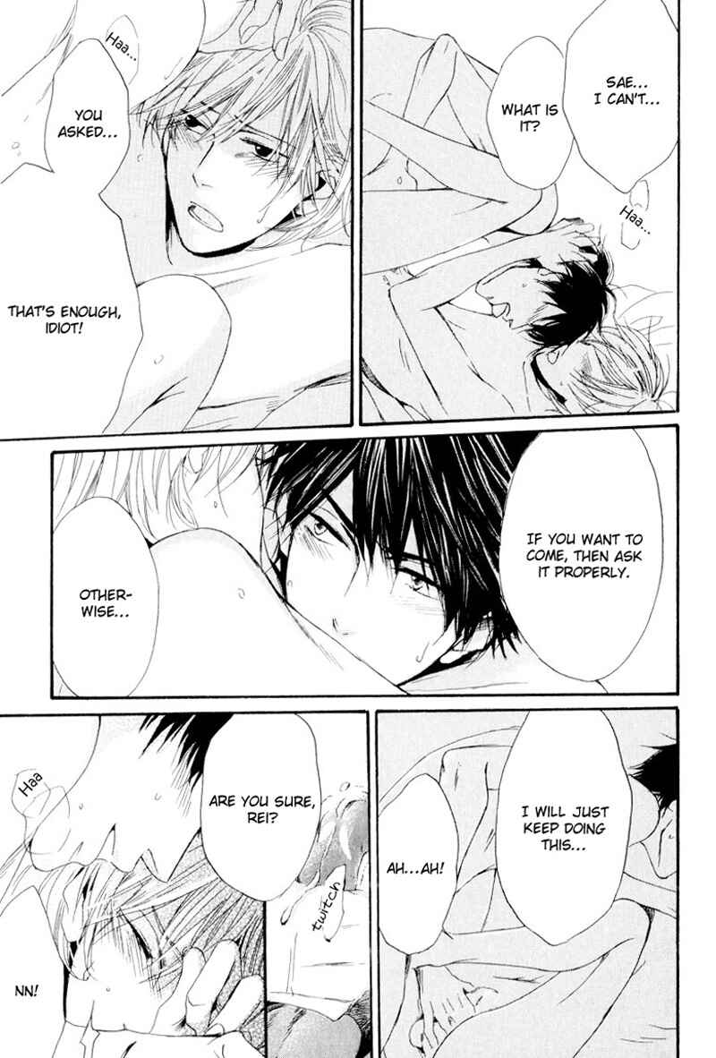 Page 30 Chapter 6 Dear My Mister
