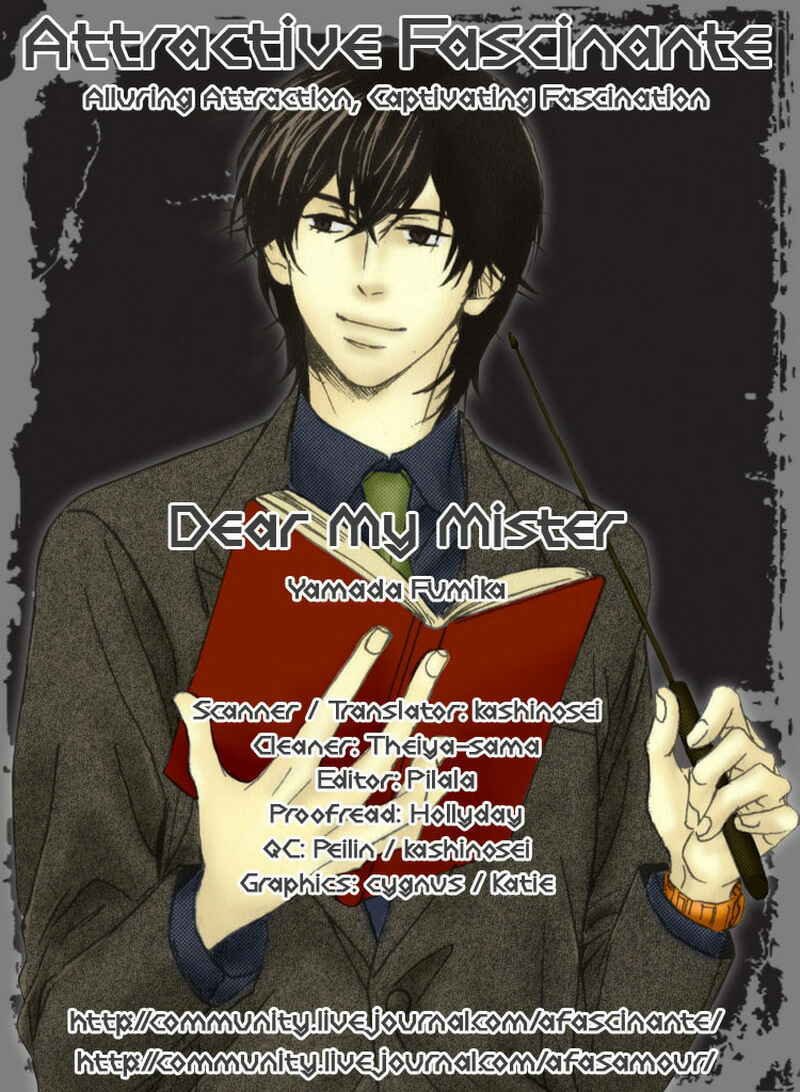 Page 5 Chapter 6 Dear My Mister