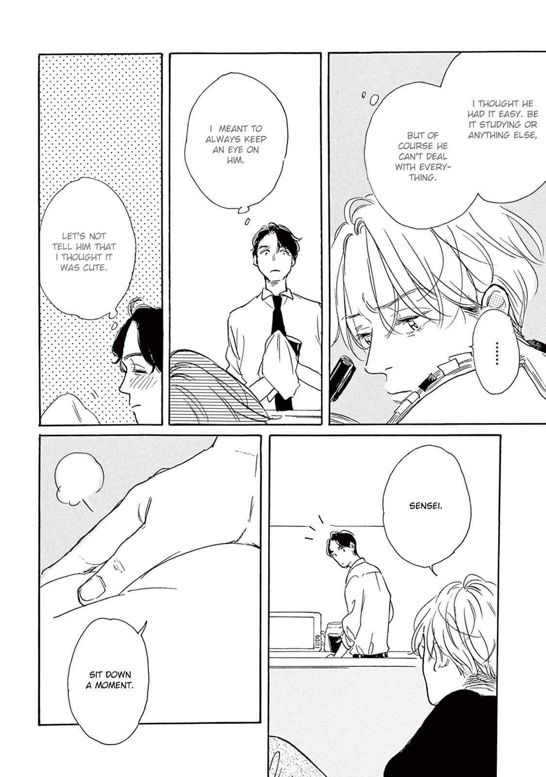Page 14 Chapter 7 Young Bad Education