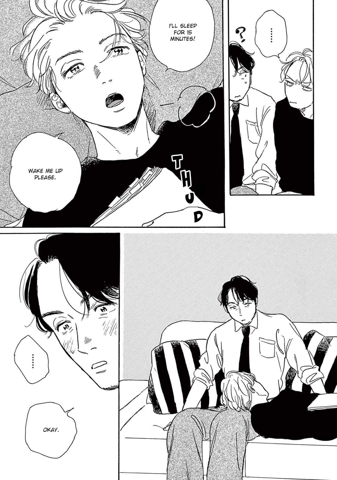 Page 15 Chapter 7 Young Bad Education