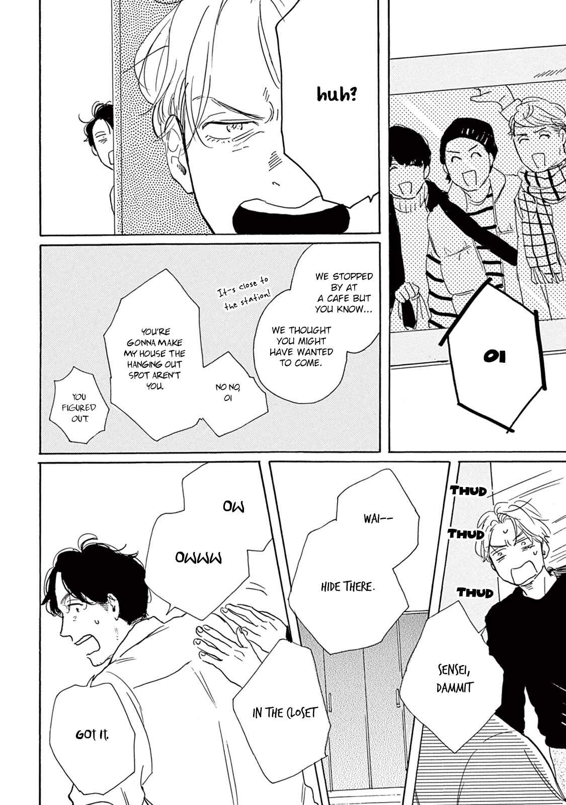 Page 20 Chapter 7 Young Bad Education