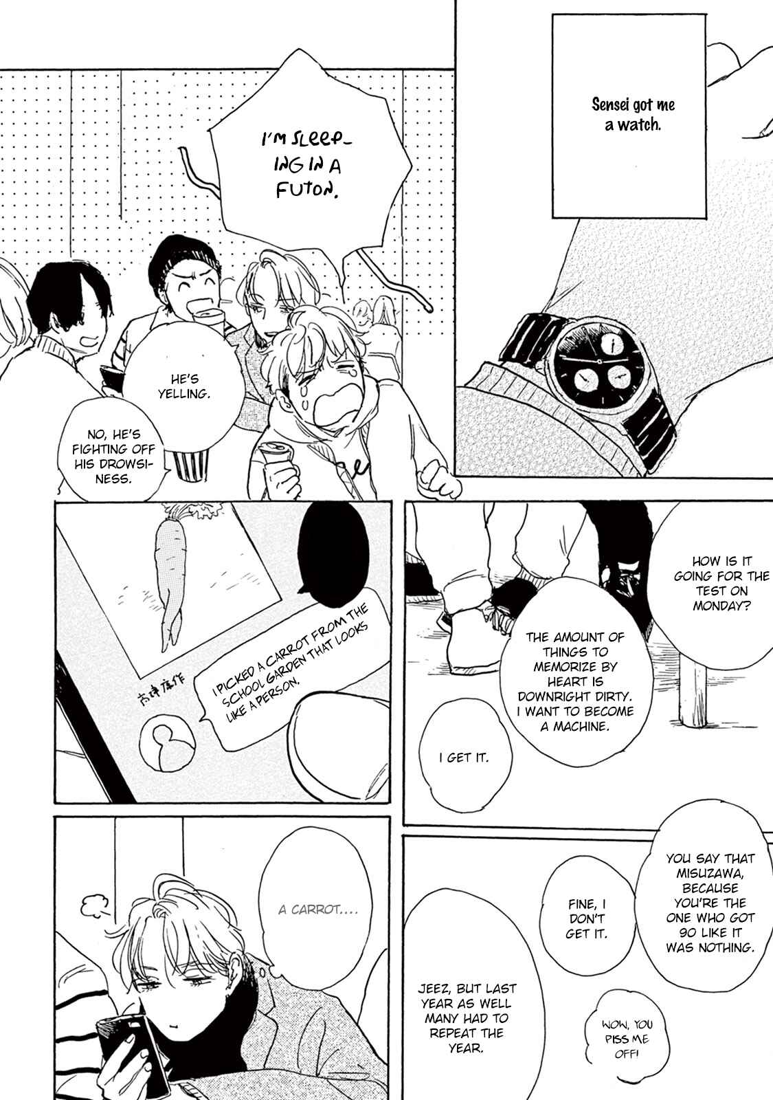 Page 6 Chapter 7 Young Bad Education