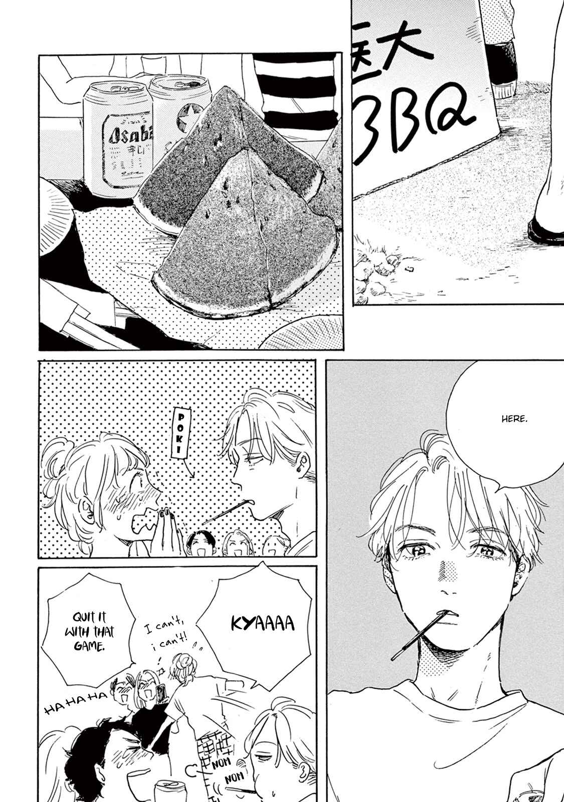 Page 9 Chapter 8 Young Bad Education