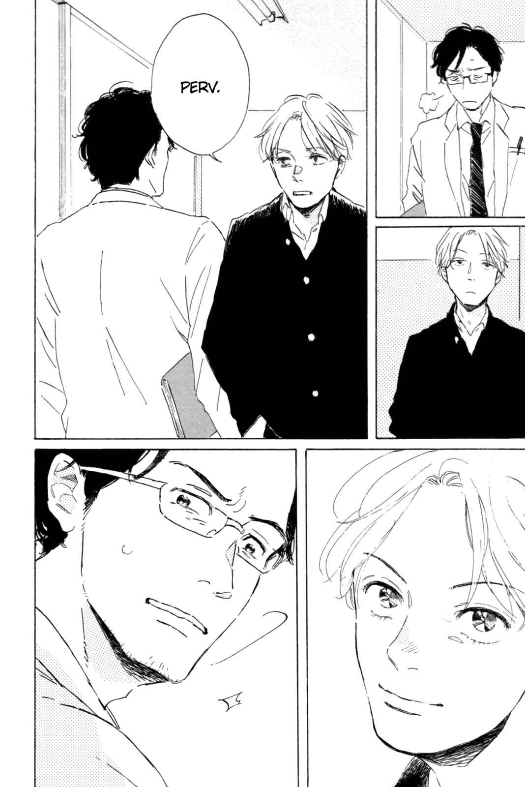Page 15 Chapter 1.1-1.3 Young Bad Education