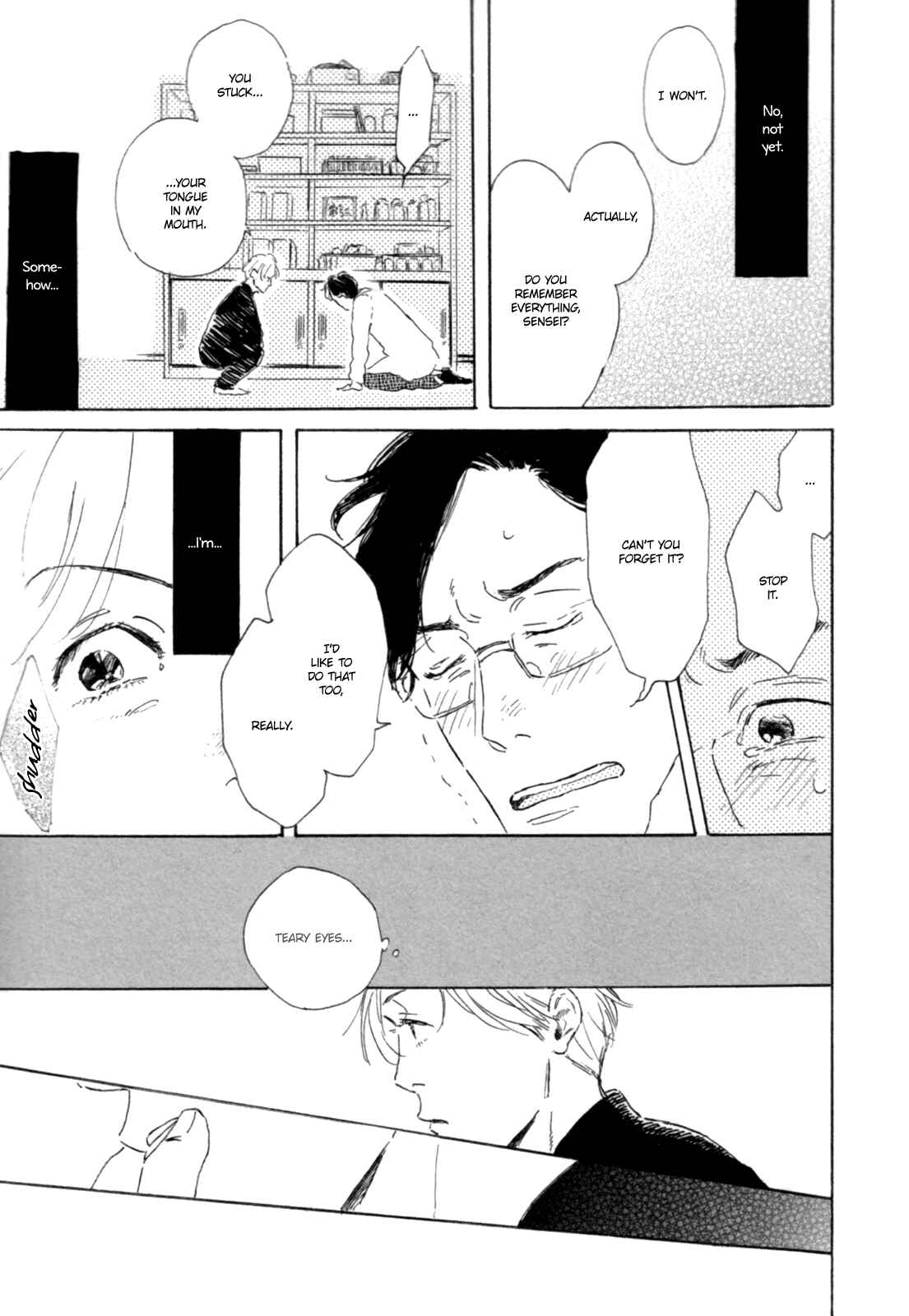 Page 18 Chapter 1.1-1.3 Young Bad Education
