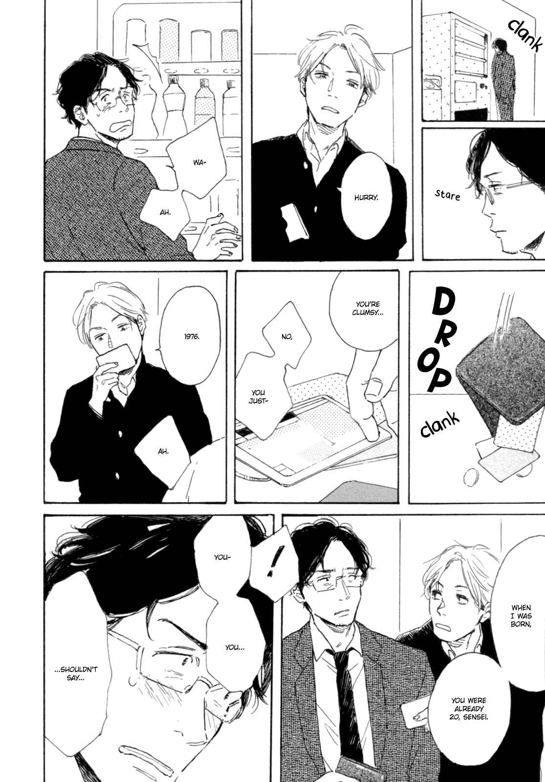 Page 19 Chapter 1.1-1.3 Young Bad Education
