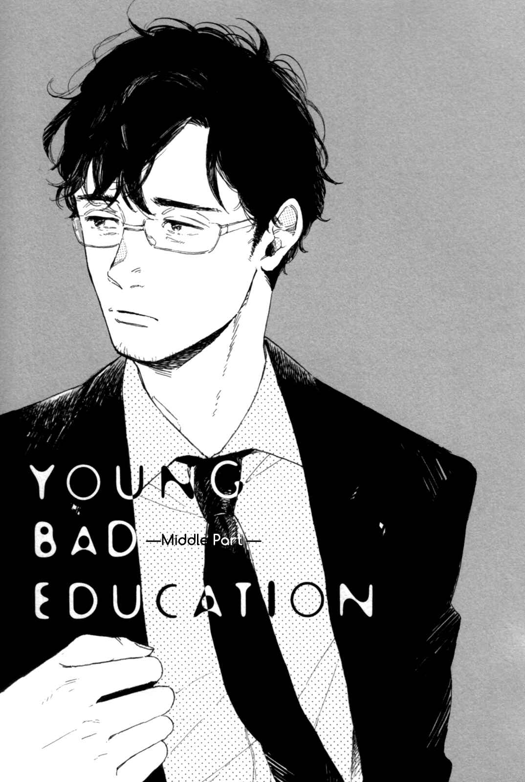 Page 30 Chapter 1.1-1.3 Young Bad Education
