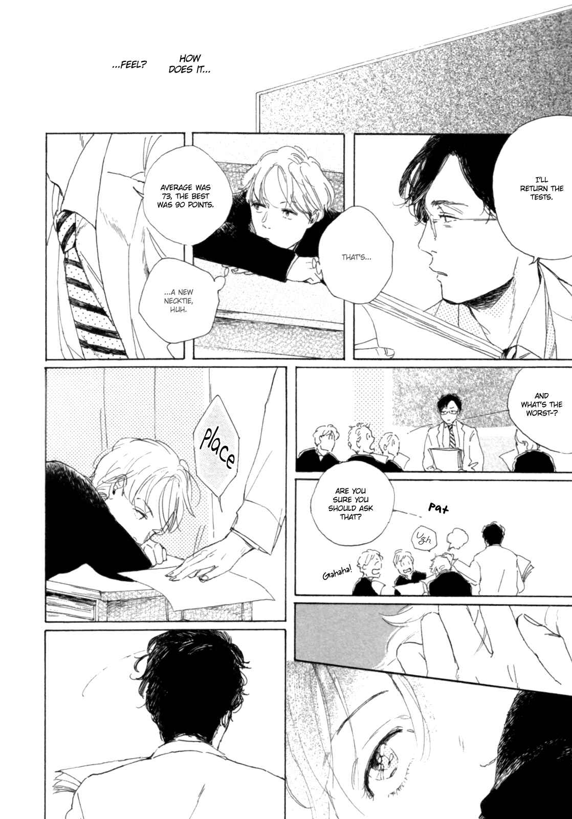 Page 33 Chapter 1.1-1.3 Young Bad Education