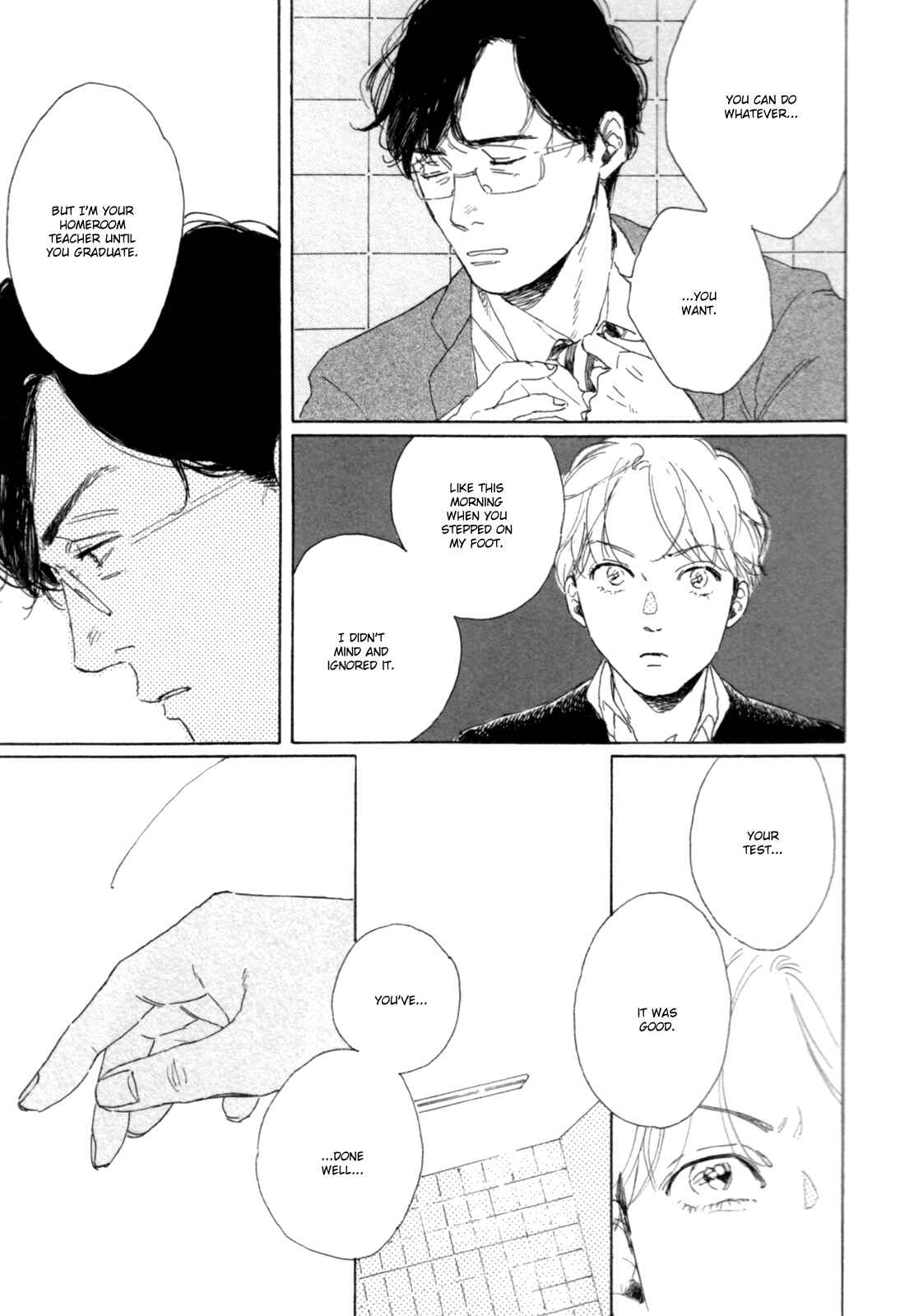 Page 38 Chapter 1.1-1.3 Young Bad Education