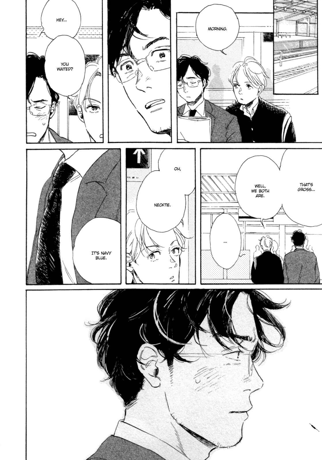 Page 73 Chapter 1.1-1.3 Young Bad Education