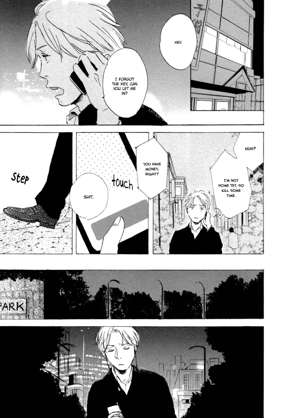 Page 8 Chapter 1.1-1.3 Young Bad Education