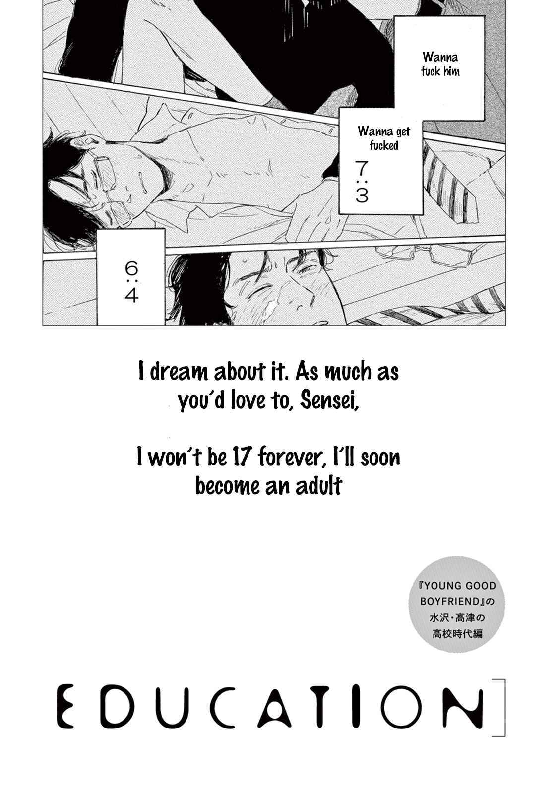 Page 40 Chapter 10 Young Bad Education