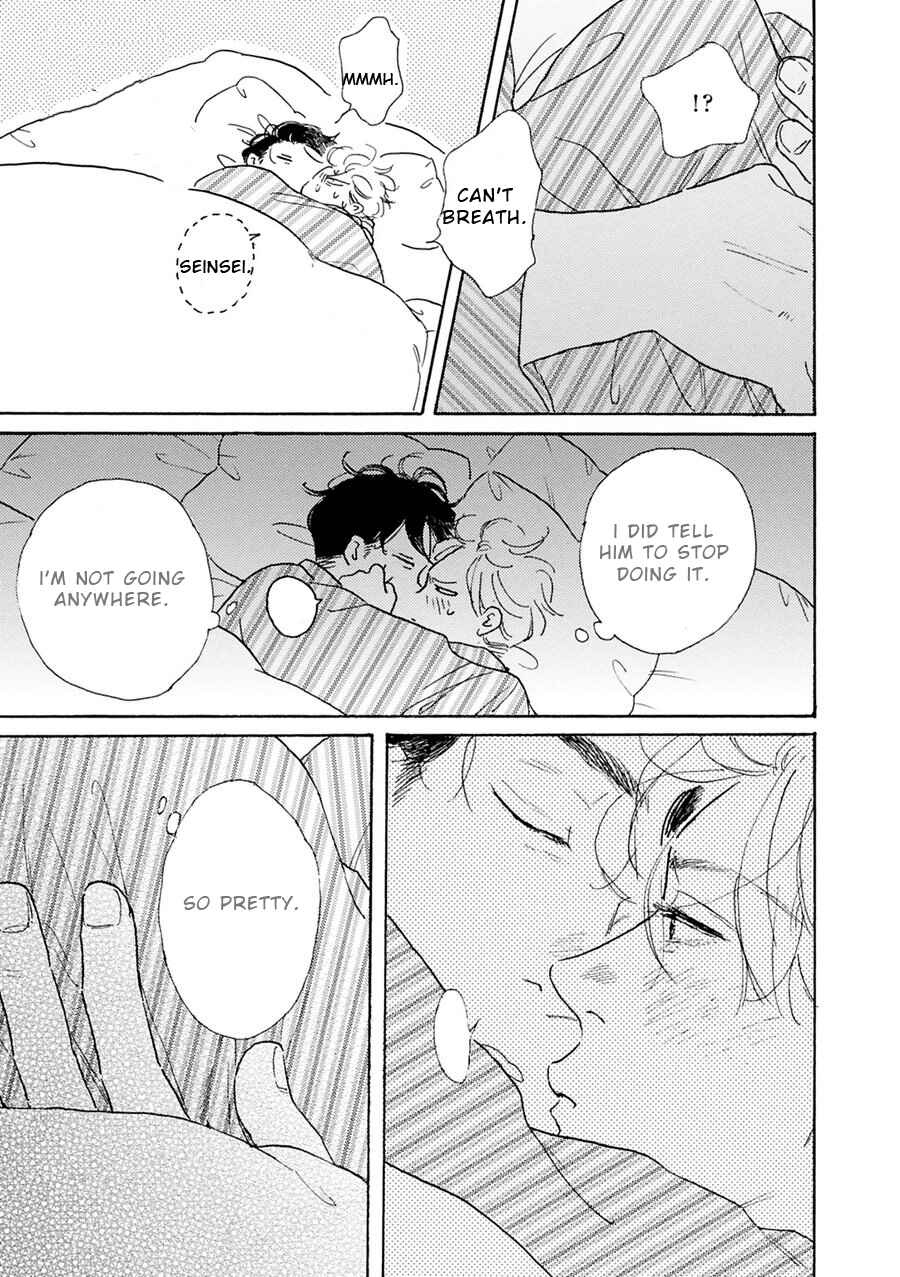 Page 24 Chapter 10.5 Young Bad Education