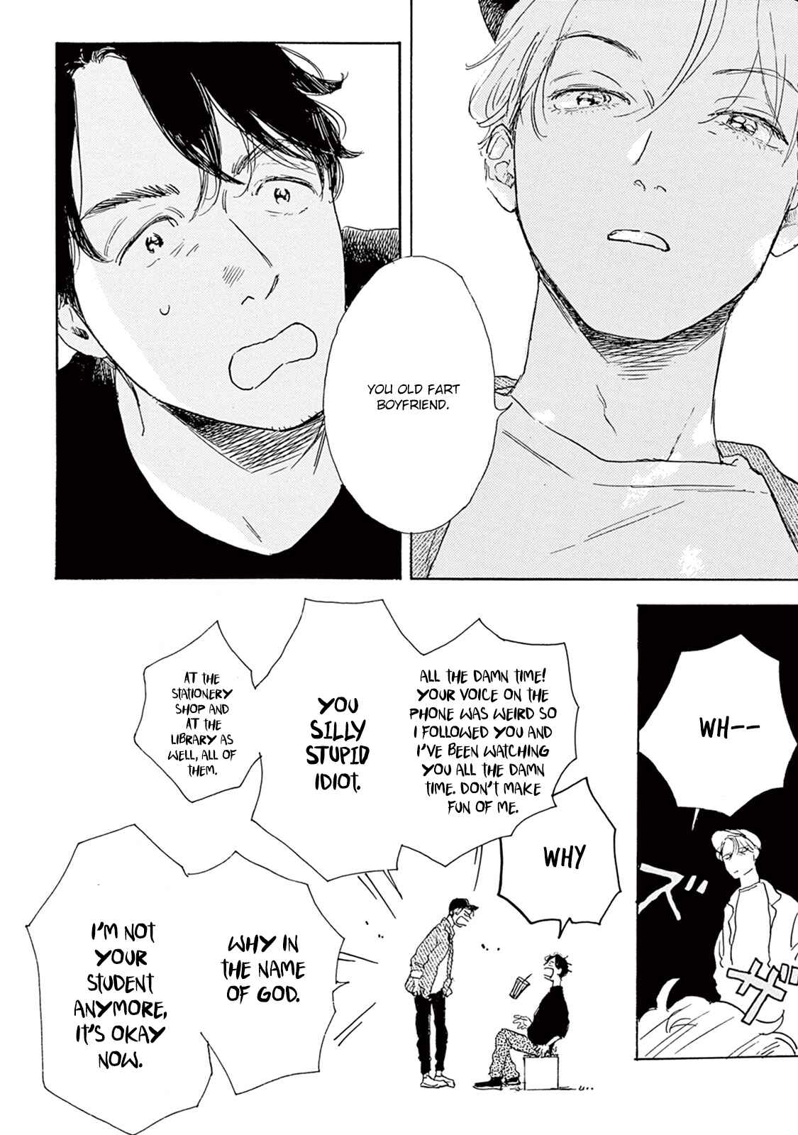 Page 9 Chapter 6 Young Bad Education
