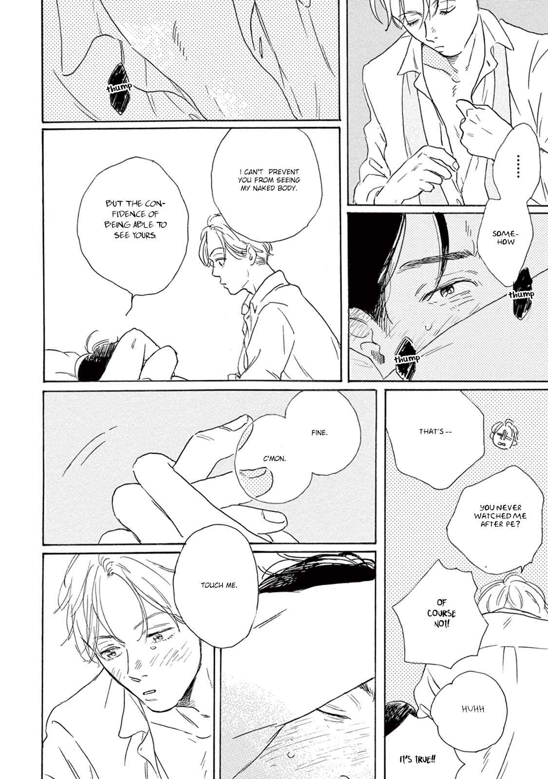 Page 15 Chapter 3 Young Bad Education