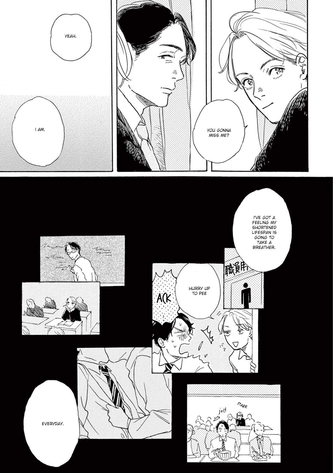 Page 6 Chapter 3 Young Bad Education