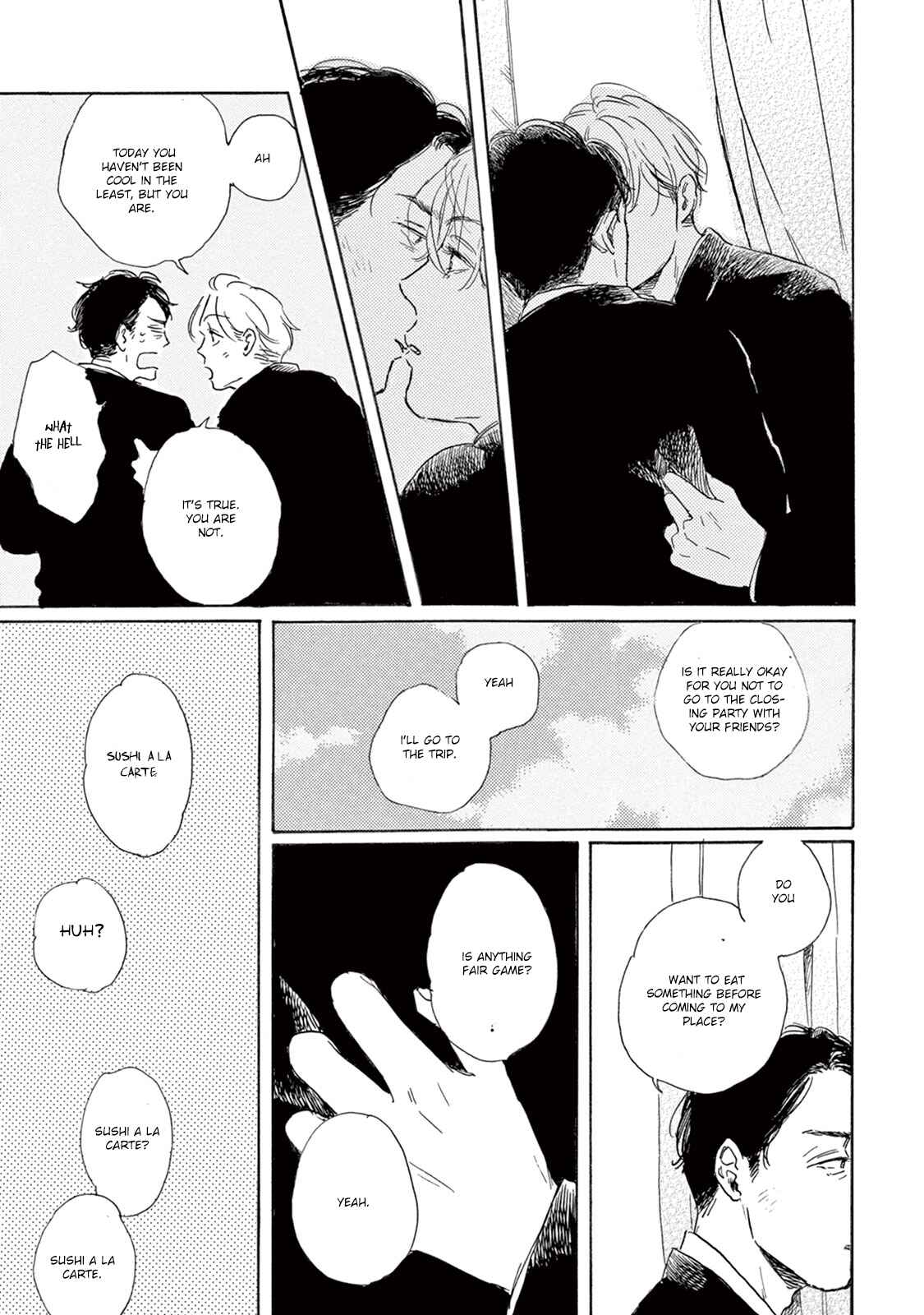 Page 8 Chapter 3 Young Bad Education