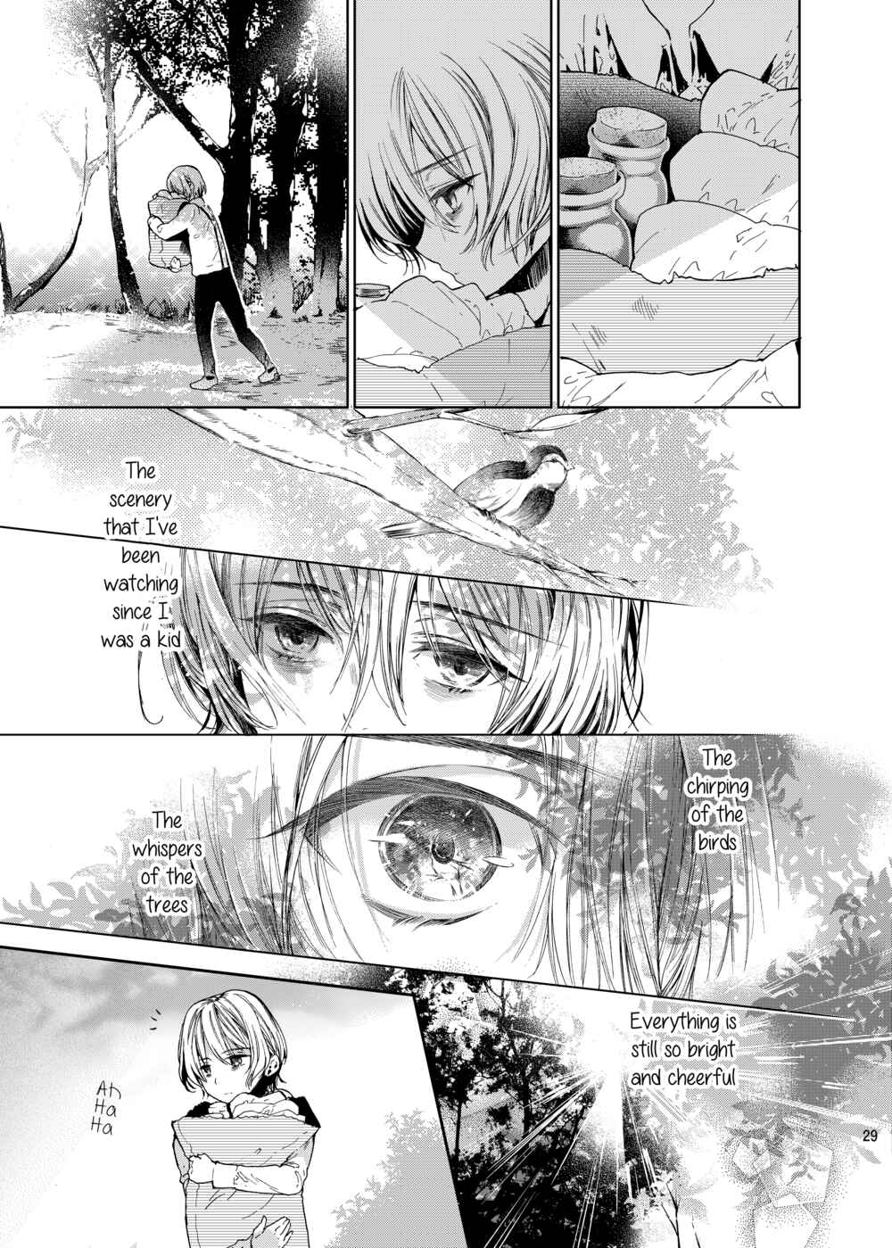 Page 28 Chapter Unknown_961b Boku wa Papa Nanka ja nai