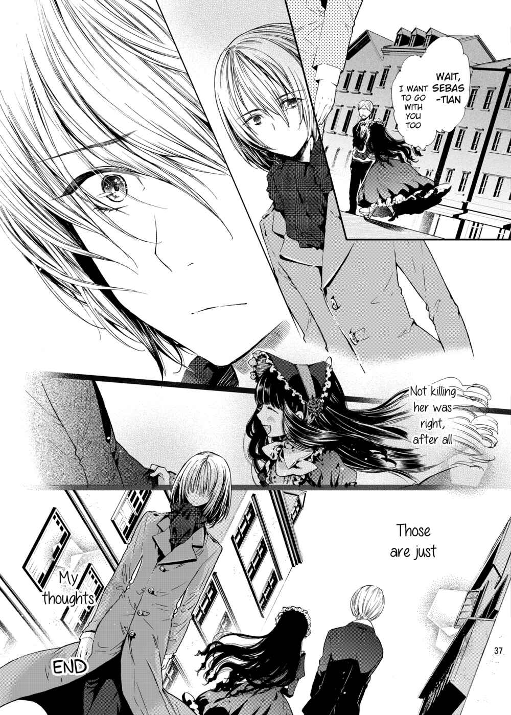 Page 36 Chapter Unknown_961b Boku wa Papa Nanka ja nai