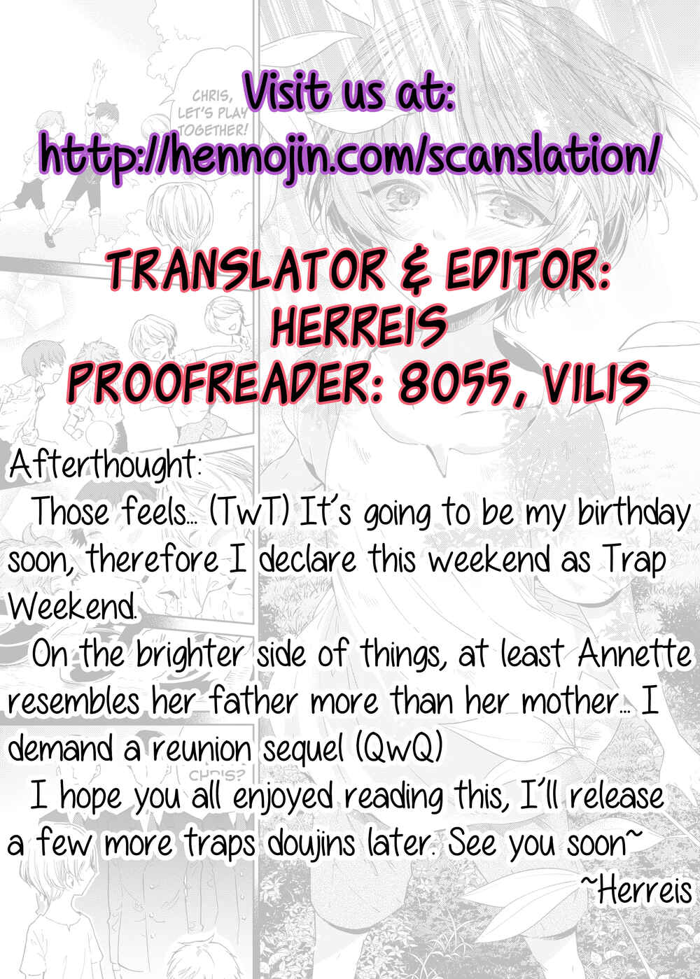 Page 39 Chapter Unknown_961b Boku wa Papa Nanka ja nai