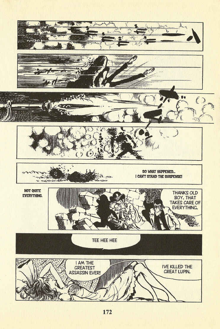 Page 14 Chapter 27 Lupin III