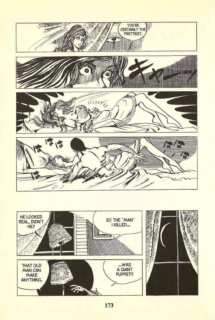 Page 15 Chapter 27 Lupin III