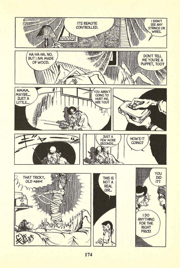 Page 16 Chapter 27 Lupin III