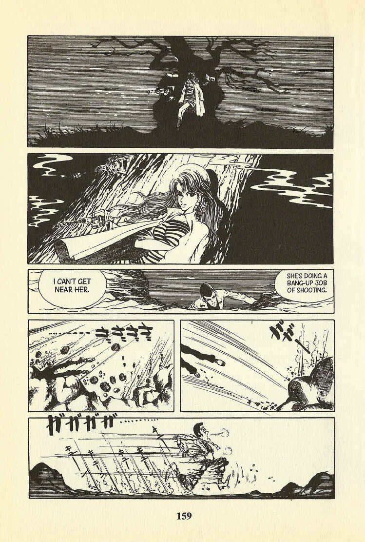 Page 2 Chapter 27 Lupin III