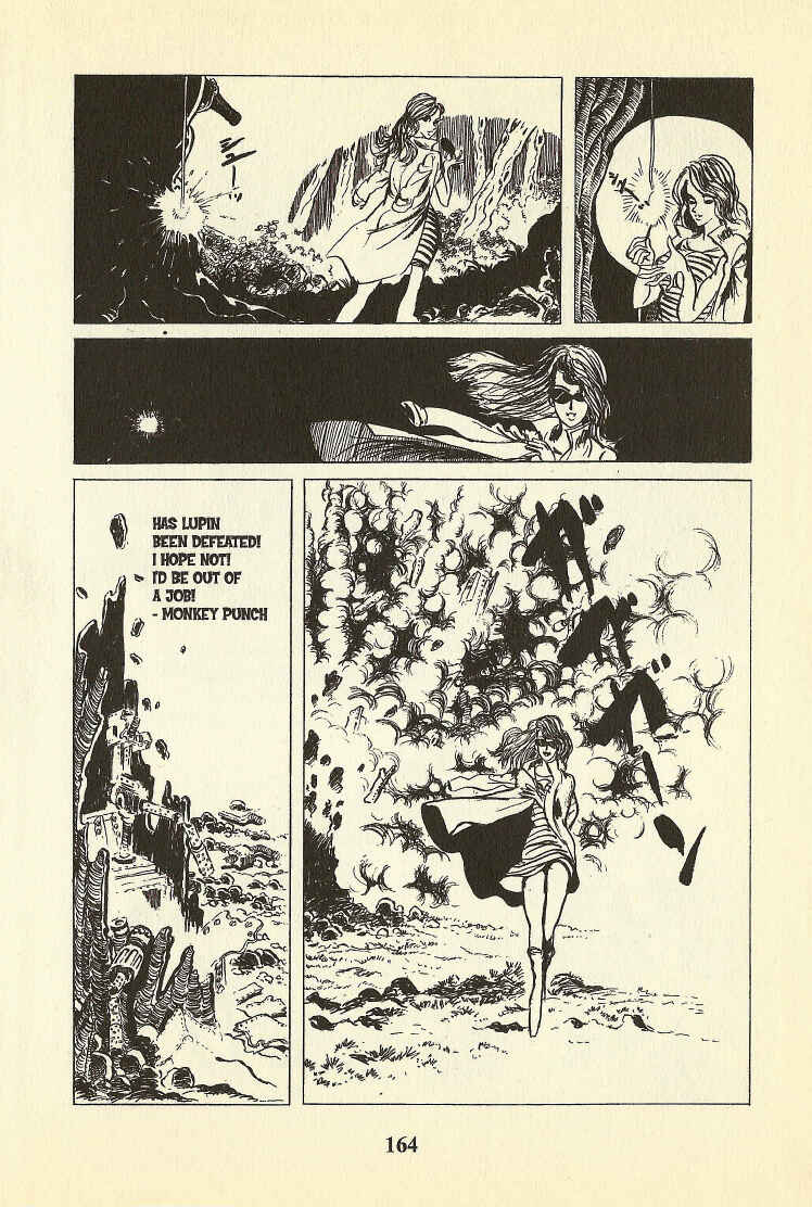 Page 6 Chapter 27 Lupin III