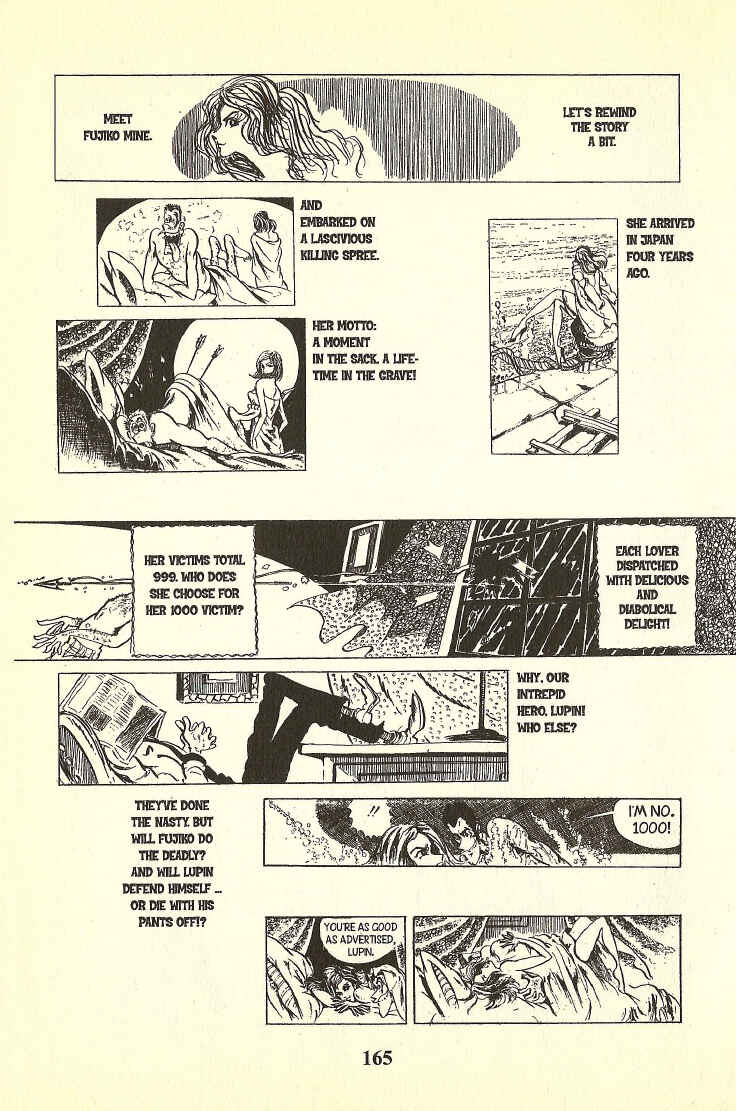 Page 7 Chapter 27 Lupin III