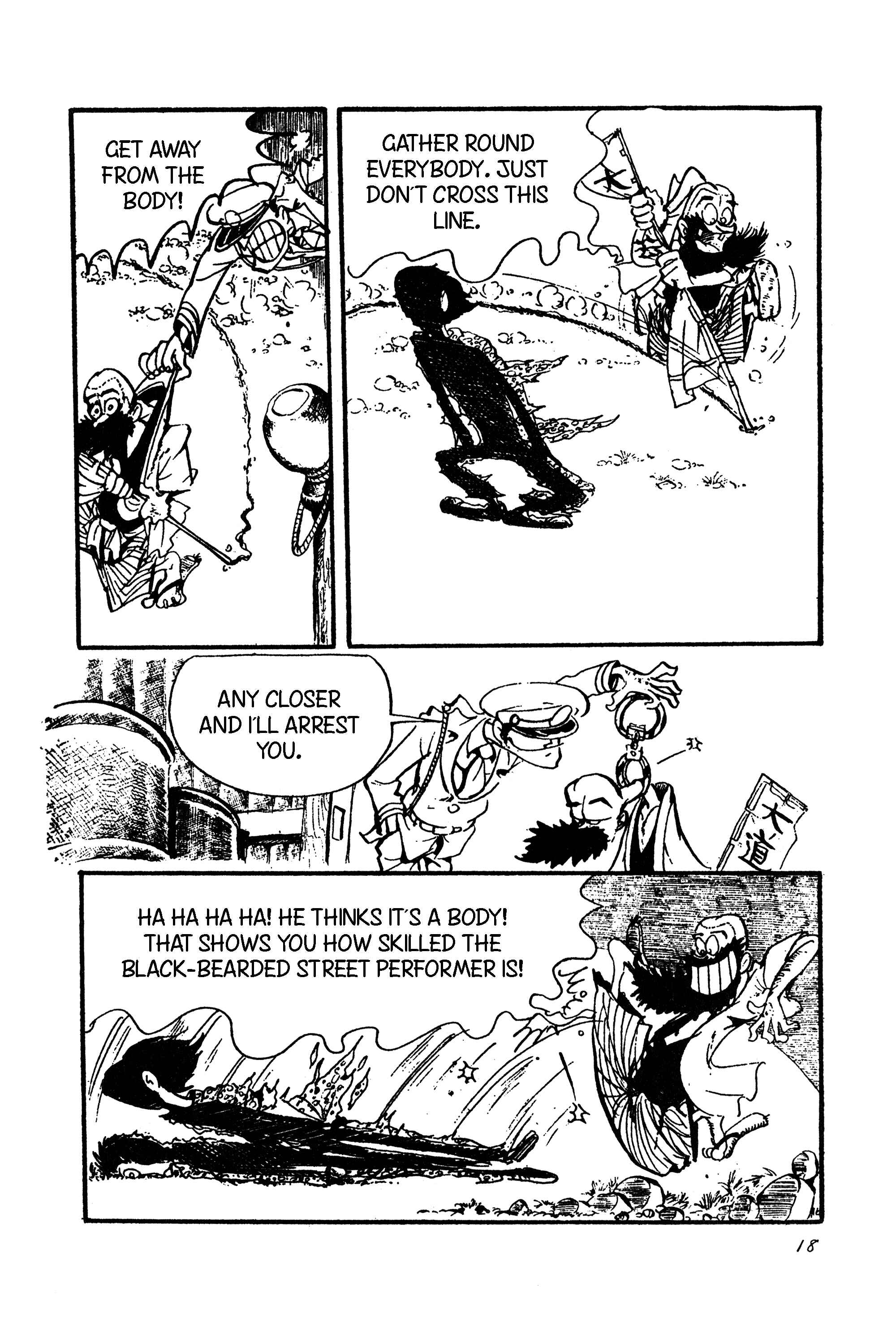 Page 9 Chapter 100 Lupin III