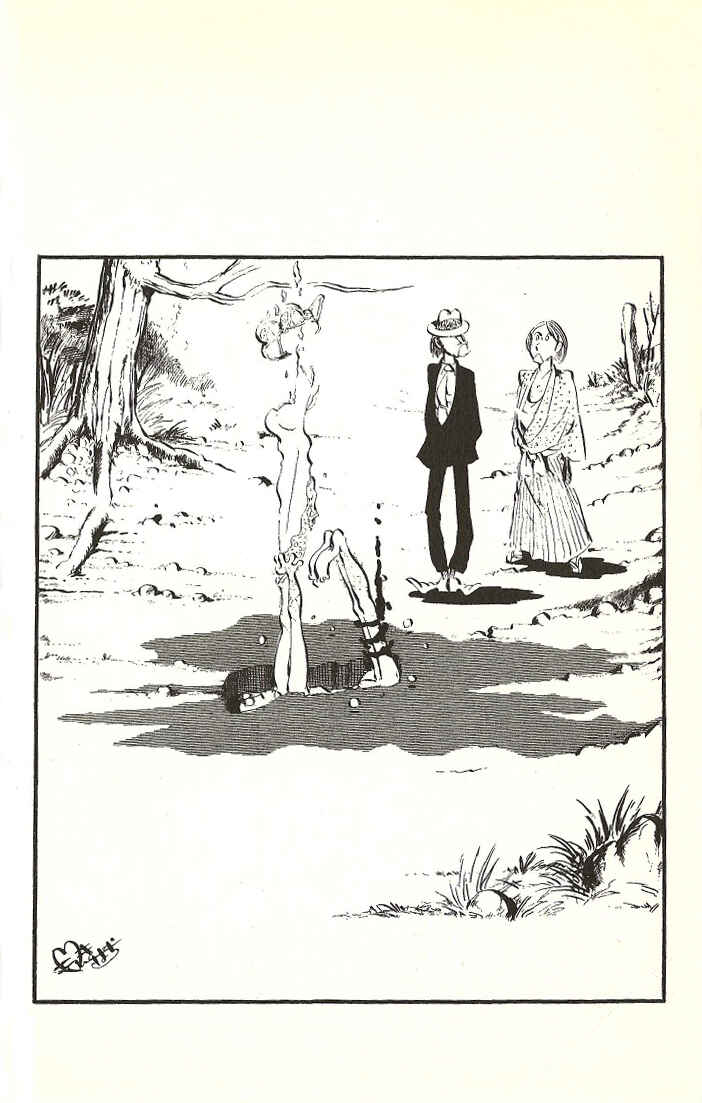Page 14 Chapter 83 Lupin III