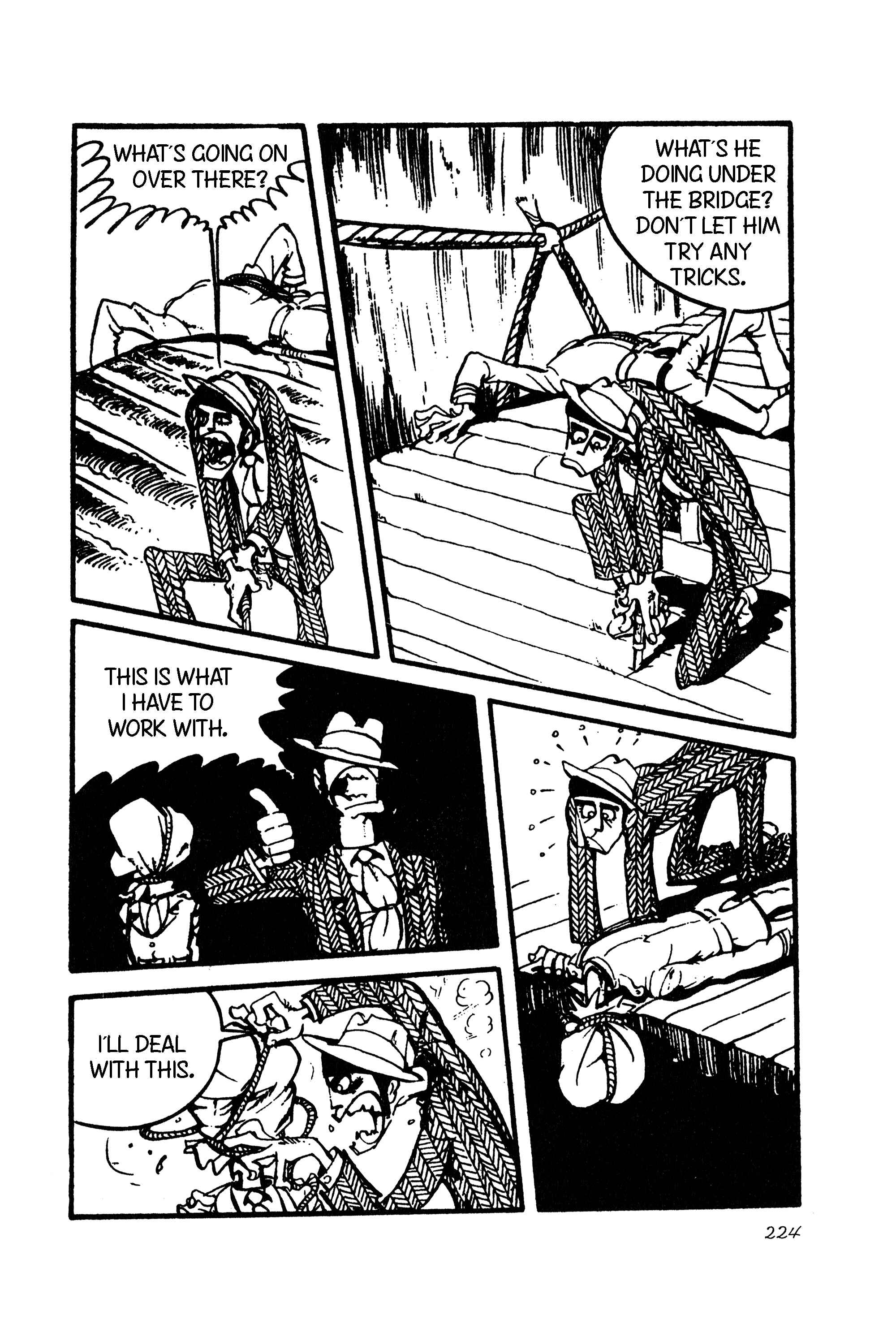 Page 13 Chapter 98 Lupin III