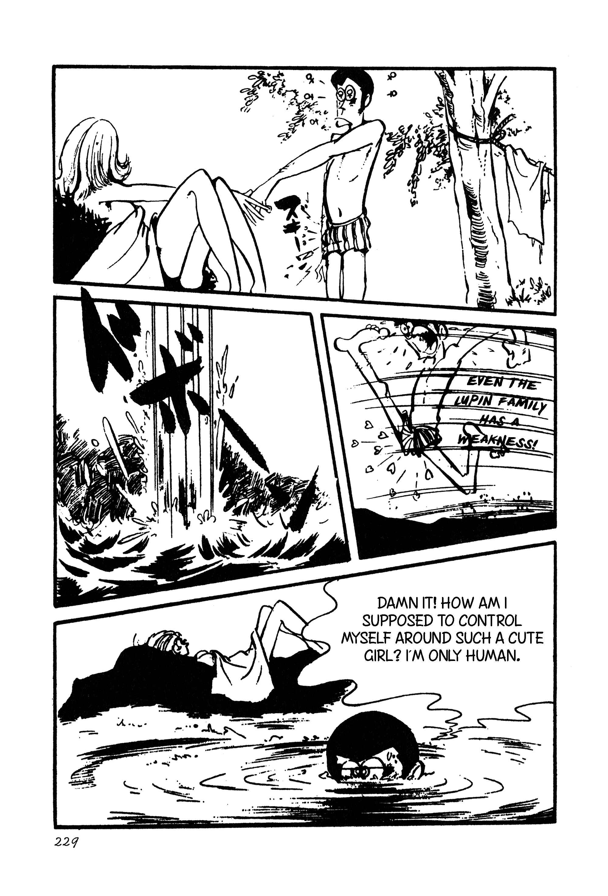 Page 18 Chapter 98 Lupin III