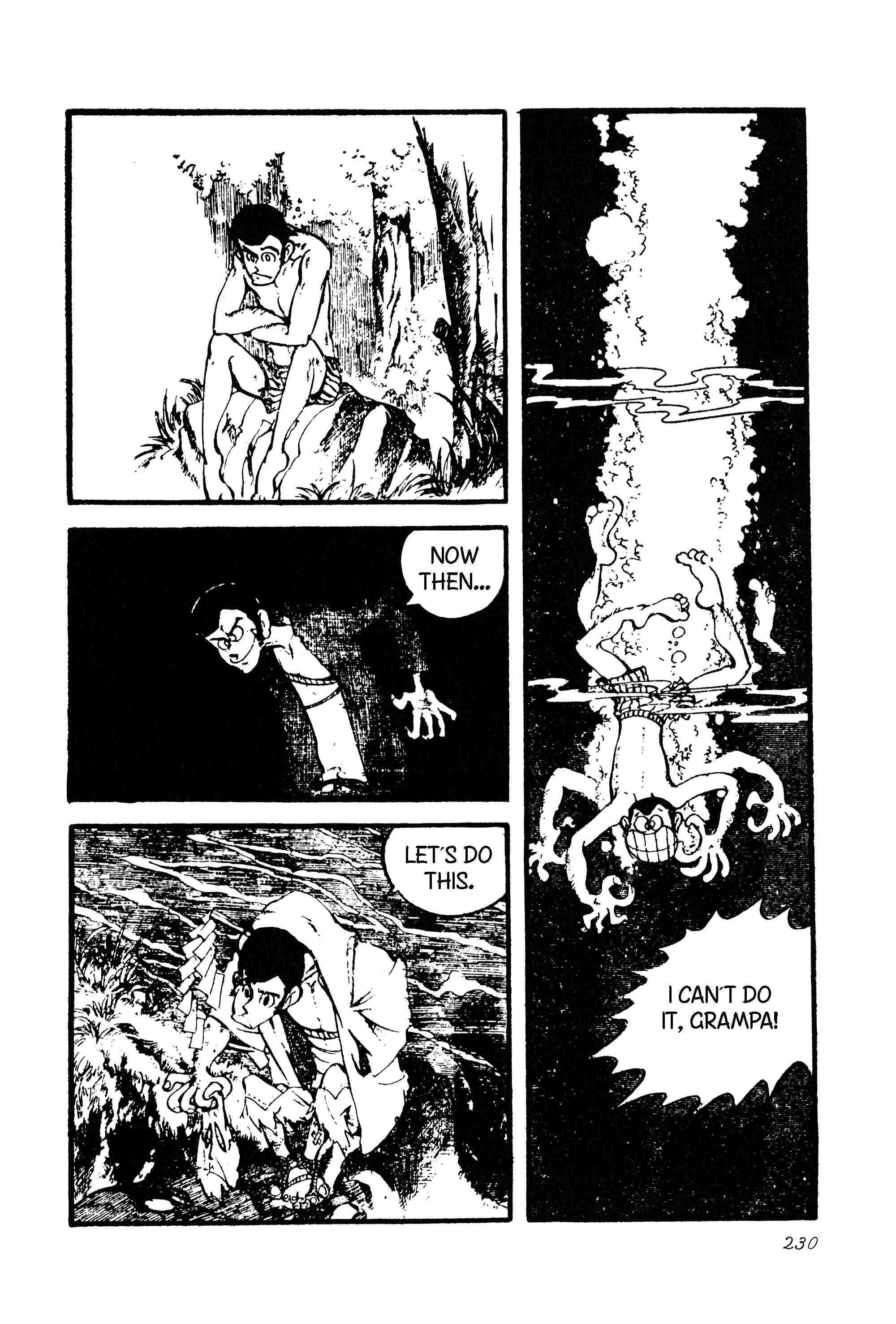 Page 19 Chapter 98 Lupin III