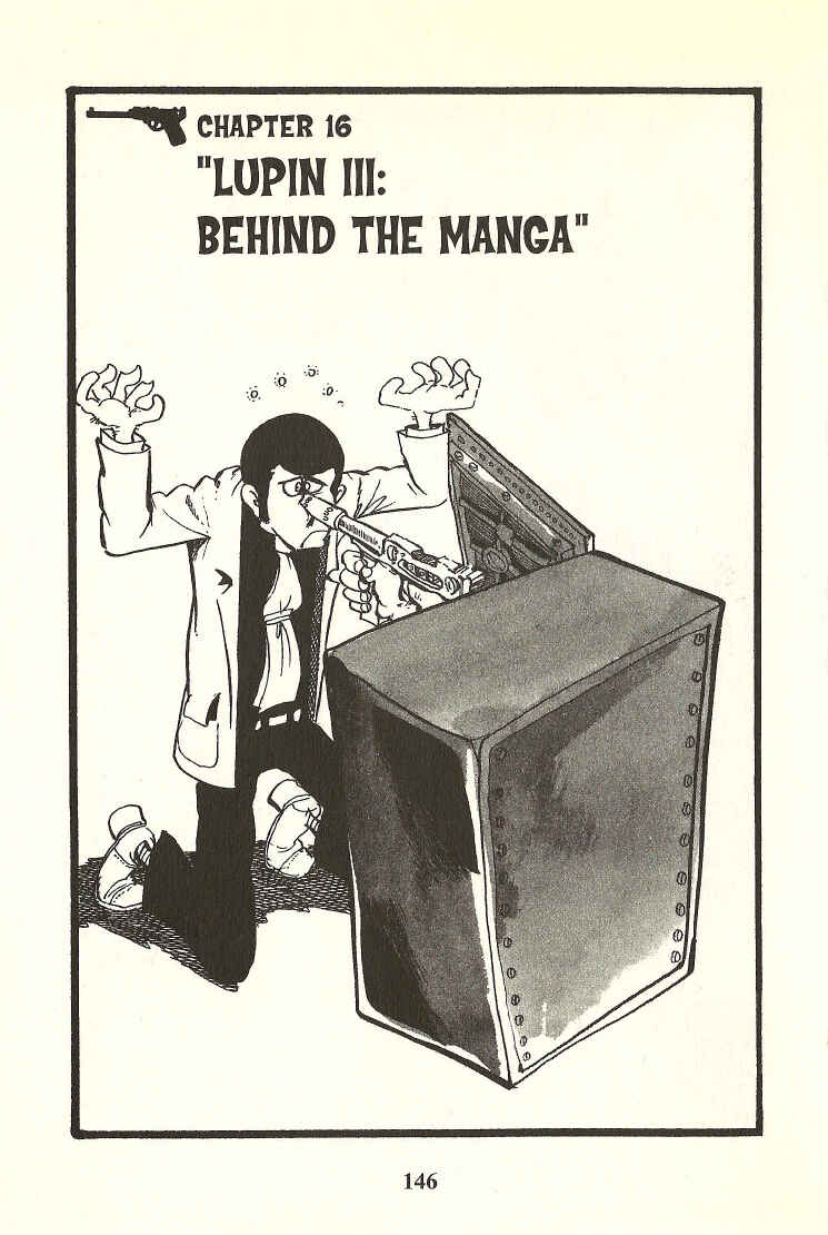 Page 1 Chapter 16 Lupin III