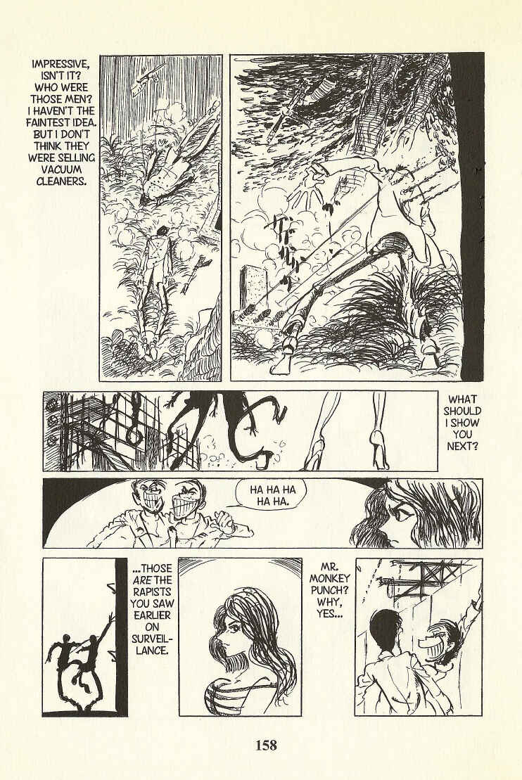 Page 13 Chapter 16 Lupin III