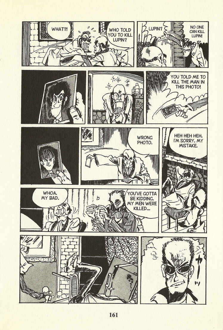 Page 16 Chapter 16 Lupin III