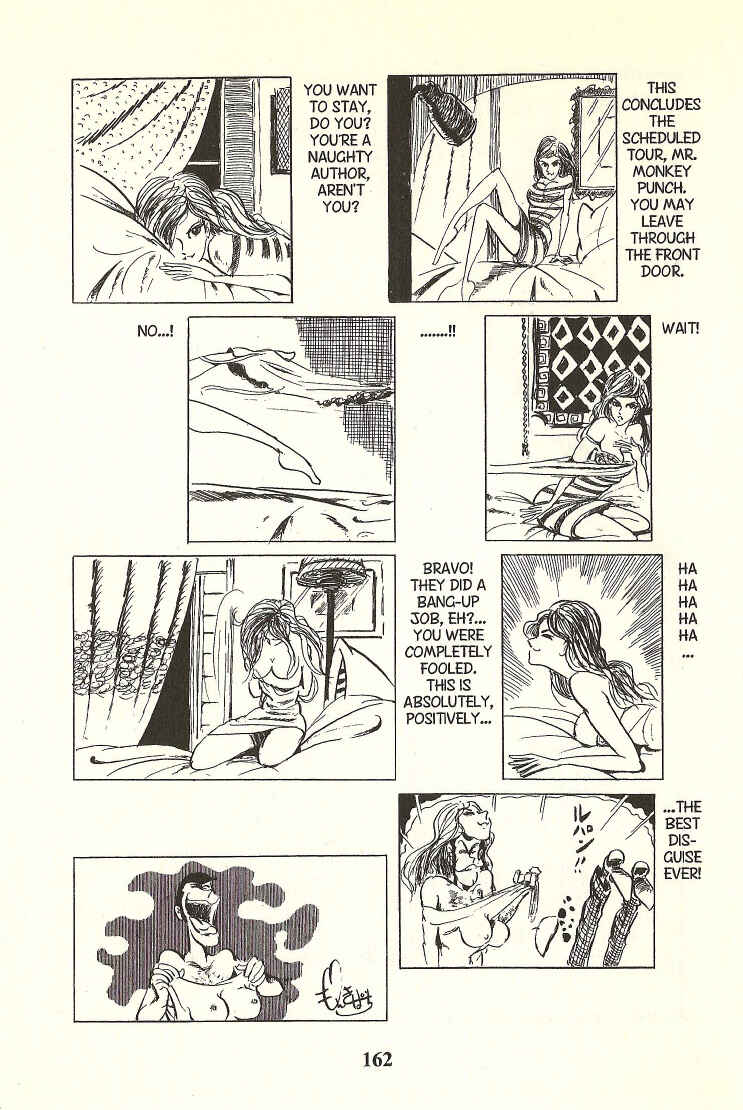 Page 17 Chapter 16 Lupin III